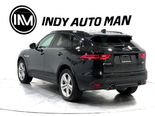 2019 Jaguar F-PACE 30t R-Sport