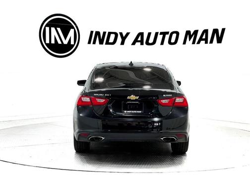 2018 Chevrolet Malibu Premier