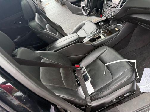 2018 Chevrolet Malibu Premier