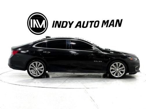2018 Chevrolet Malibu Premier