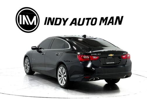 2018 Chevrolet Malibu Premier