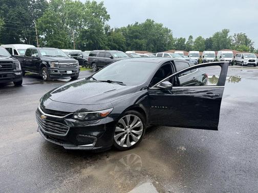 2018 Chevrolet Malibu Premier