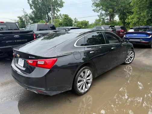 2018 Chevrolet Malibu Premier