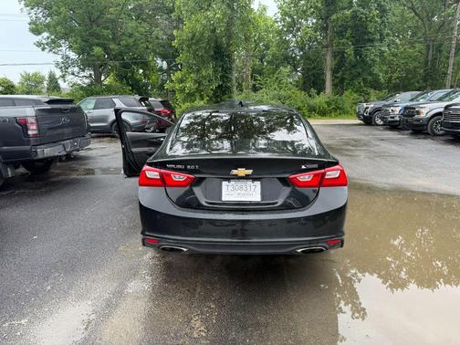 2018 Chevrolet Malibu Premier