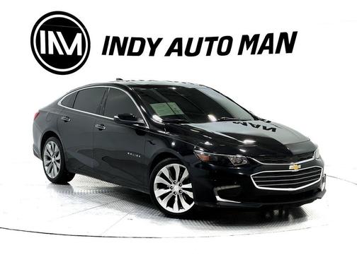 2018 Chevrolet Malibu Premier