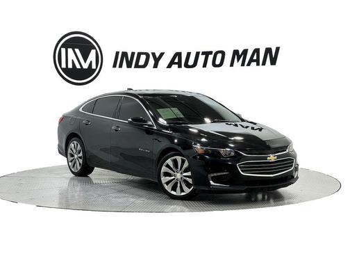 2018 Chevrolet Malibu Premier