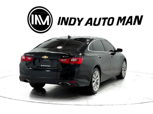 2018 Chevrolet Malibu Premier