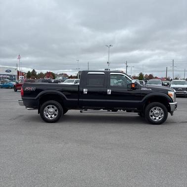 2016 Ford F-250 Lariat