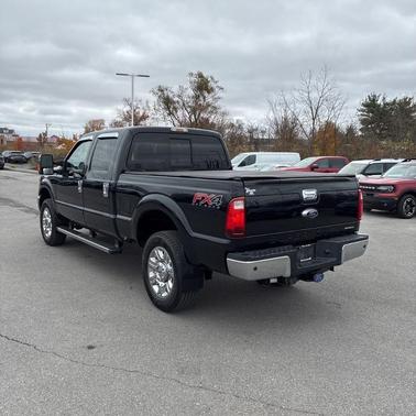 2016 Ford F-250 Lariat