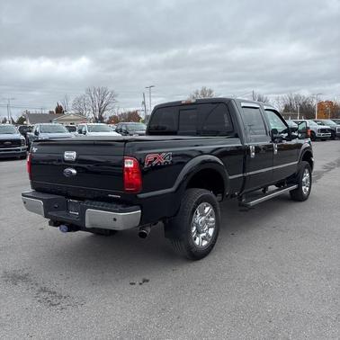 2016 Ford F-250 Lariat