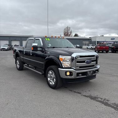 2016 Ford F-250 Lariat