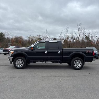 2016 Ford F-250 Lariat