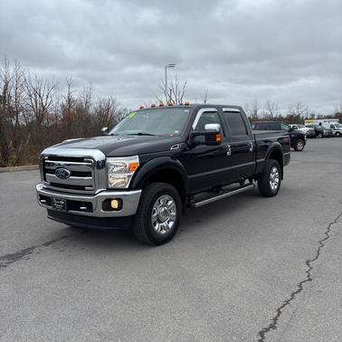 2016 Ford F-250 Lariat