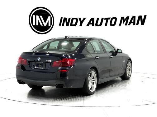 2016 BMW 550 i xDrive