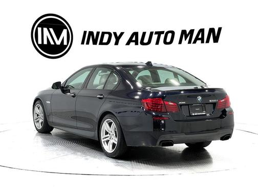 2016 BMW 550 i xDrive