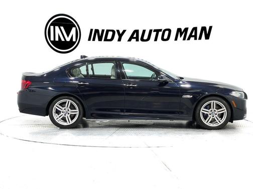 2016 BMW 550 i xDrive