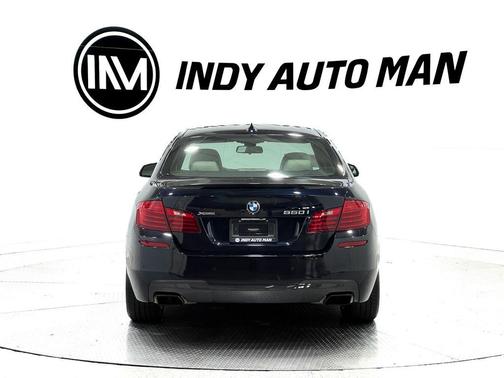 2016 BMW 550 i xDrive