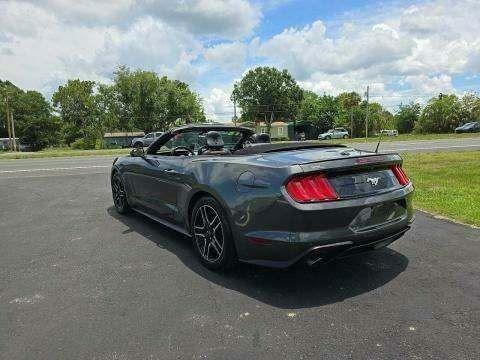 2018 Ford Mustang EcoBoost Premium