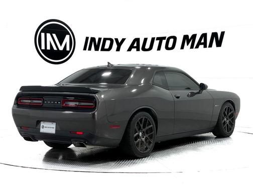 2016 Dodge Challenger R/T