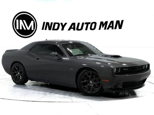 2016 Dodge Challenger R/T