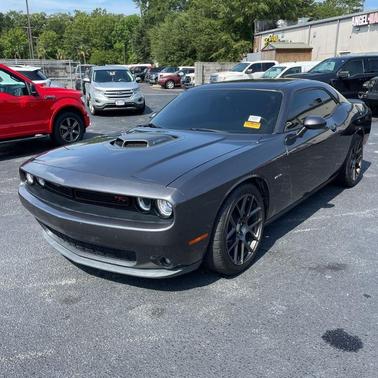 2016 Dodge Challenger R/T