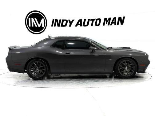 2016 Dodge Challenger R/T