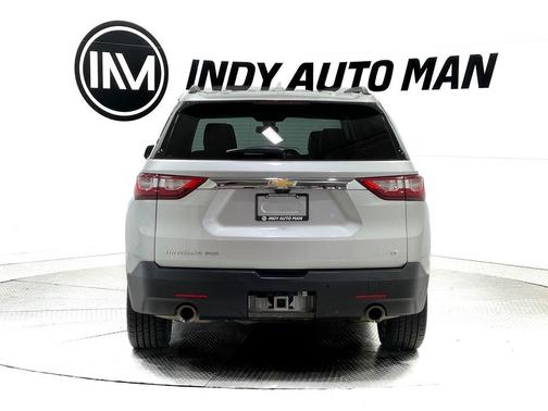 2019 Chevrolet Traverse LT Leather