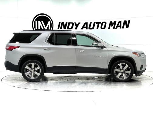 2019 Chevrolet Traverse LT Leather
