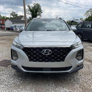 2020 Hyundai SANTA FE 2.0T Limited
