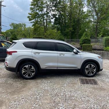 2020 Hyundai SANTA FE 2.0T Limited