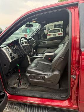 2013 Ford F-150 FX4