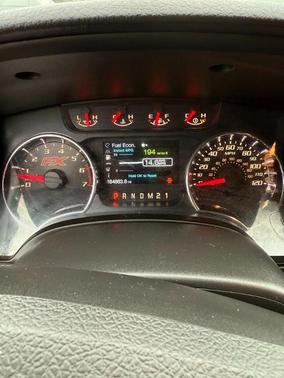 2013 Ford F-150 FX4