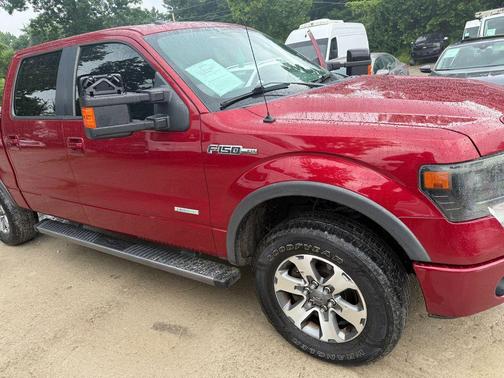 2013 Ford F-150 FX4