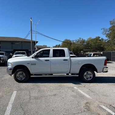 2016 RAM 2500 Tradesman