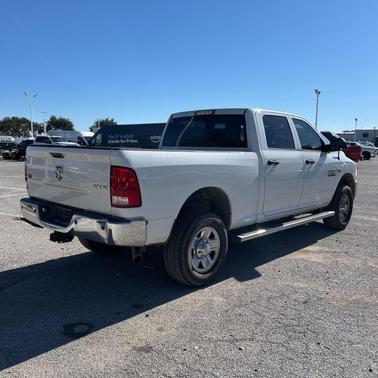 2016 RAM 2500 Tradesman