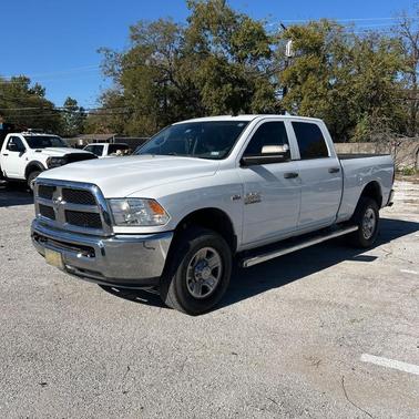 2016 RAM 2500 Tradesman