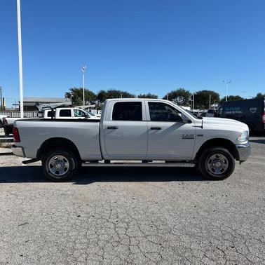 2016 RAM 2500 Tradesman