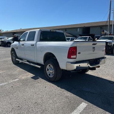 2016 RAM 2500 Tradesman