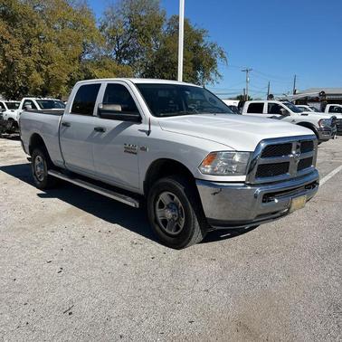 2016 RAM 2500 Tradesman