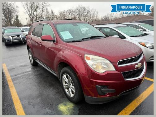 2010 Chevrolet Equinox LT