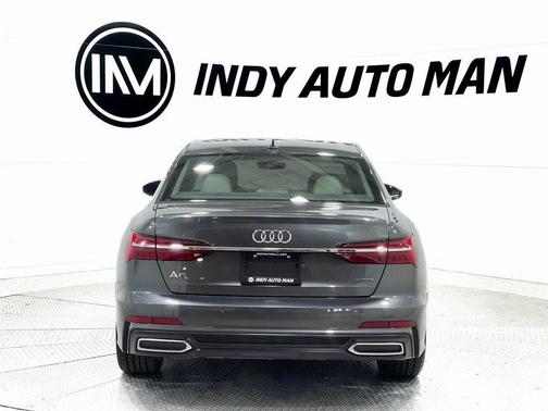 2019 Audi A6 3.0T Prestige
