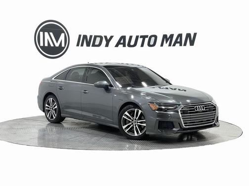 2019 Audi A6 3.0T Prestige