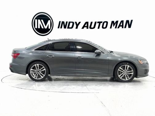 2019 Audi A6 3.0T Prestige