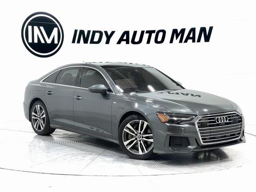 2019 Audi A6 3.0T Prestige