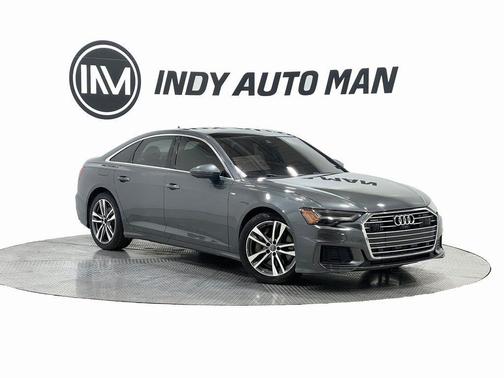 2019 Audi A6 3.0T Prestige