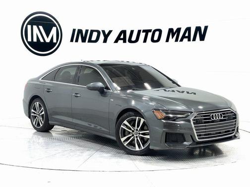 2019 Audi A6 3.0T Prestige