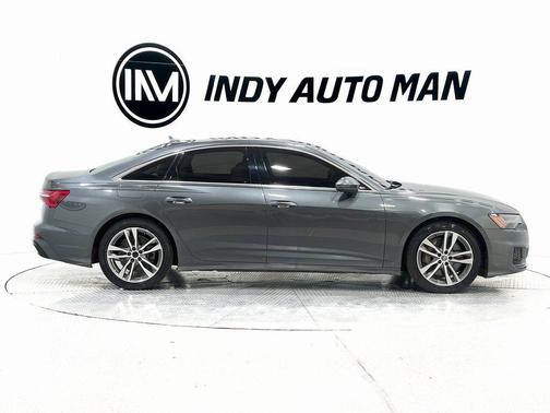 2019 Audi A6 3.0T Prestige