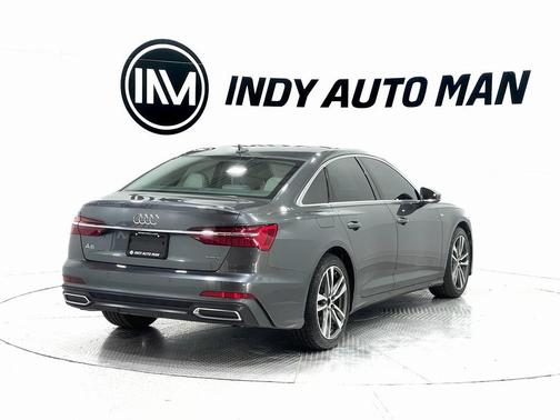 2019 Audi A6 3.0T Prestige