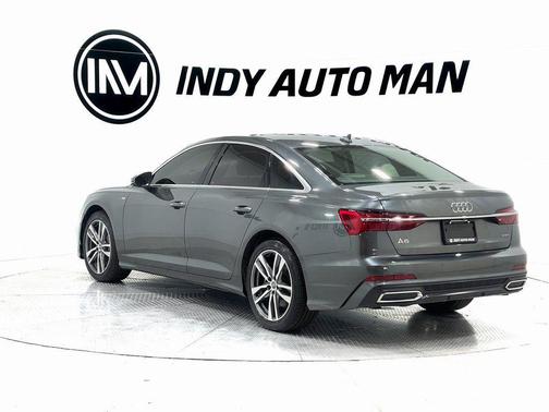 2019 Audi A6 3.0T Prestige