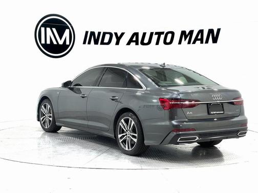 2019 Audi A6 3.0T Prestige